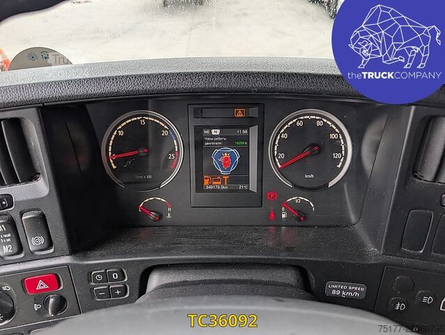  Scania R 450