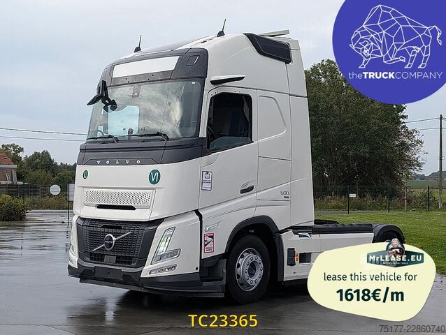  Volvo FH Aero 500