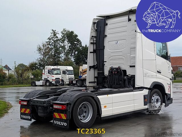  Volvo FH Aero 500