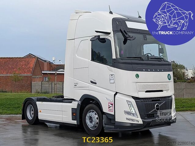  Volvo FH Aero 500