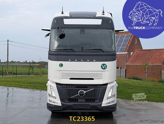  Volvo FH Aero 500