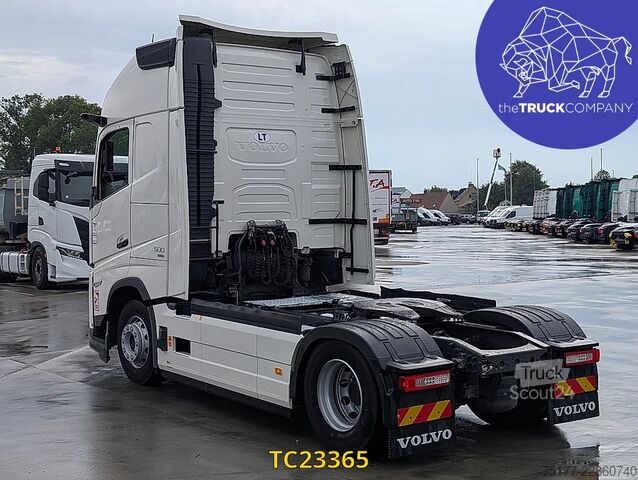  Volvo FH Aero 500