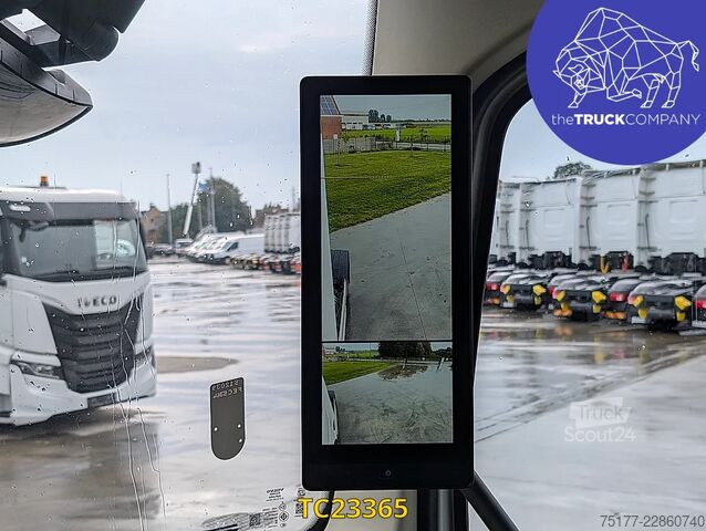  Volvo FH Aero 500