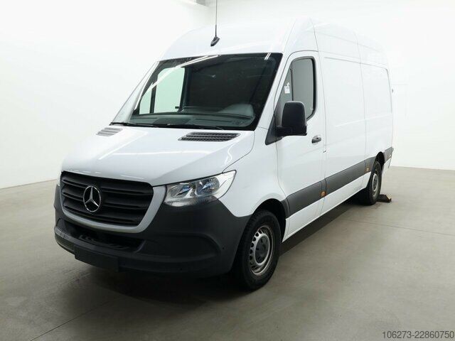 Βαν Mercedes-Benz Sprinter 317 CDI,L2H2,Automatik,Kamera