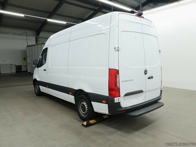 Βαν Mercedes-Benz Sprinter 317 CDI,L2H2,Automatik,Kamera