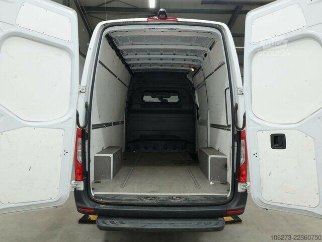 Βαν Mercedes-Benz Sprinter 317 CDI,L2H2,Automatik,Kamera