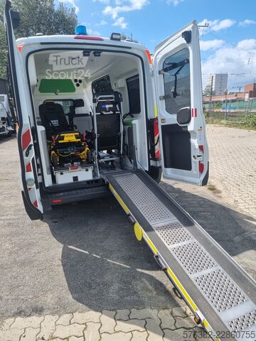 Ford Transit Krankenwagen Rettungswagen