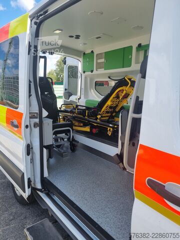  Ford Transit Krankenwagen Rettungswagen
