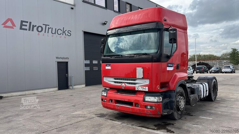  Renault Premium 420 (BOITE MANUELLE / MANUAL GEARBOX)