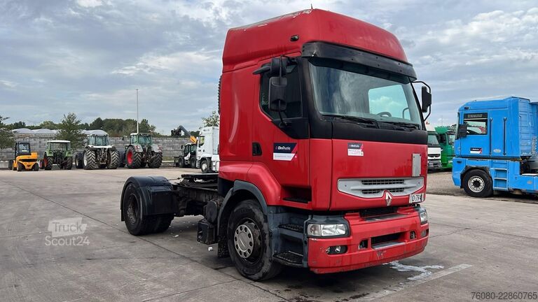  Renault Premium 420 (BOITE MANUELLE / MANUAL GEARBOX)