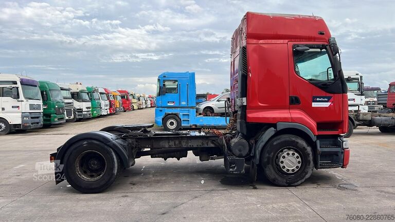  Renault Premium 420 (BOITE MANUELLE / MANUAL GEARBOX)