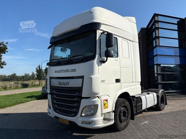  DAF XF 440 FT SSC / 2 Tanks / NL Truck / Euro  6