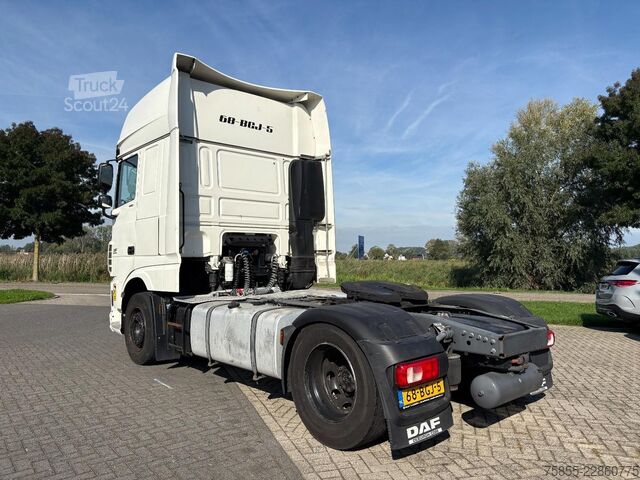 DAF XF 440 FT SSC / 2 Tanks / NL Truck / Euro  6