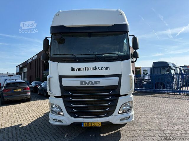  DAF XF 440 FT SSC / 2 Tanks / NL Truck / Euro  6