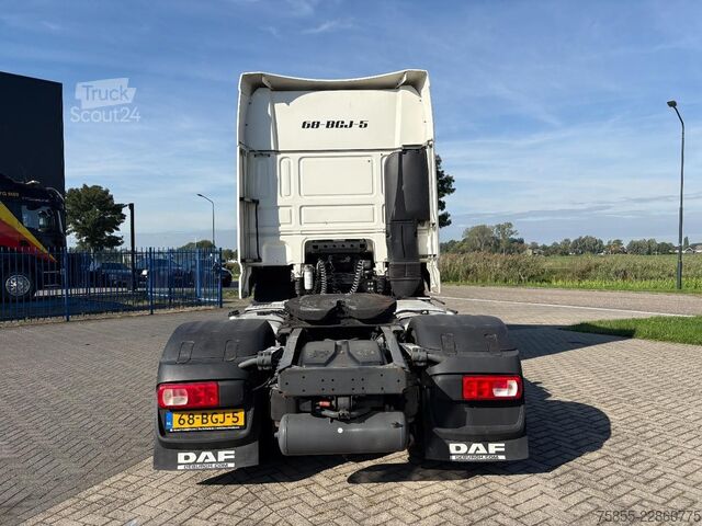  DAF XF 440 FT SSC / 2 Tanks / NL Truck / Euro  6