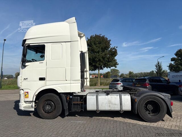  DAF XF 440 FT SSC / 2 Tanks / NL Truck / Euro  6
