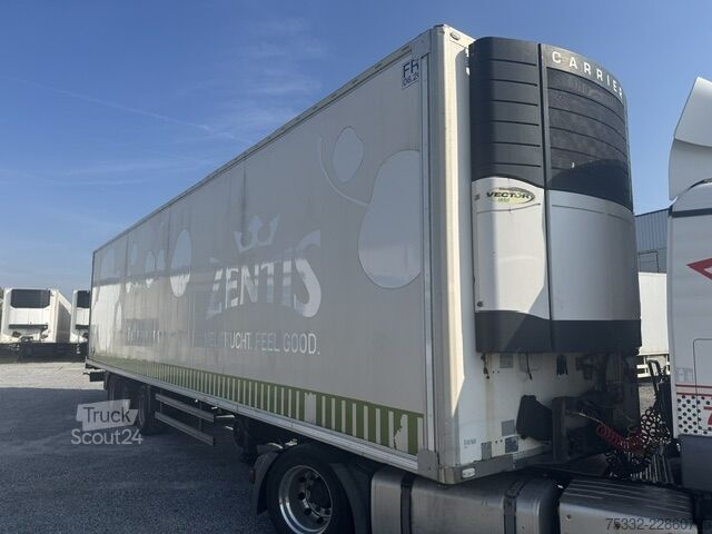 System Trailer 3 Achs Mega 2,9m hoch Carrier 1850 Porta