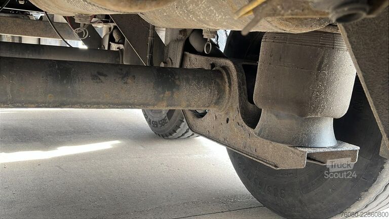  Krone SDP27 (DISC BRAKES / FREINS DISQUE / SAF AXLES)