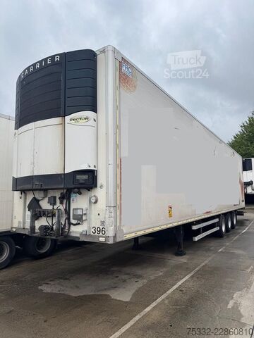  System Trailer 3 Achs Mega 2,9m hoch Carrier 1850 Porta
