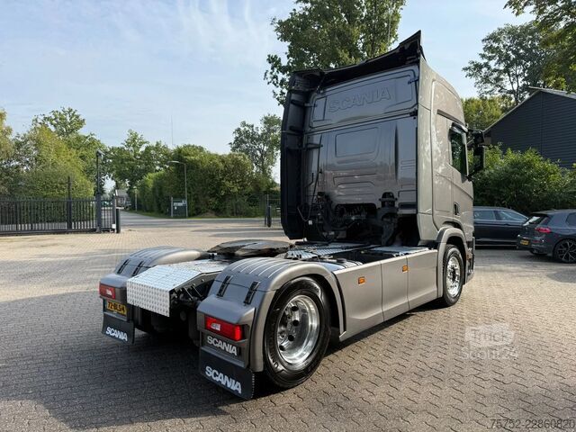  Scania R450 4X2 Hydraulic Full Air Alcoa Standairco - ...