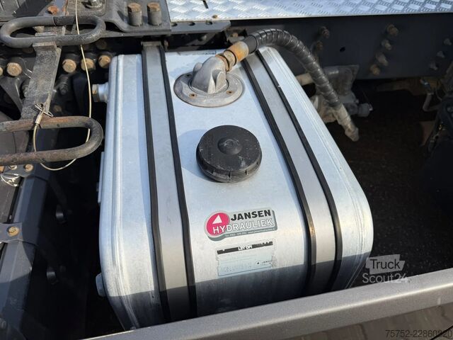  Scania R450 4X2 Hydraulic Full Air Alcoa Standairco - ...