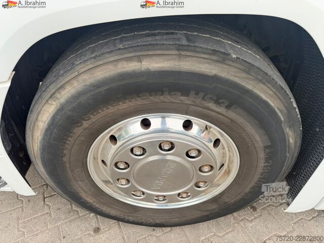 Standard SZM Scania R540 Retarder Kipphydraulik Wartungvertrag | Euro 6E
