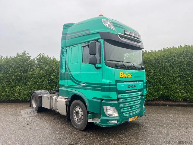 Standard-SZM DAF XF 480 FT Euro6 Hydrauliek