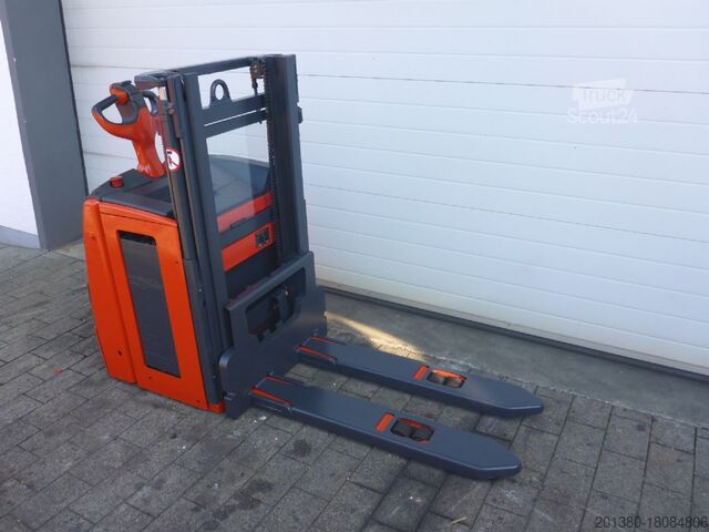 Ručný paletový vozík Linde L16 AP