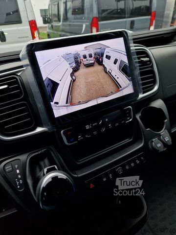 Camper van PÖSSL Summit 600 Plus Automat 180PS Dieselheizung