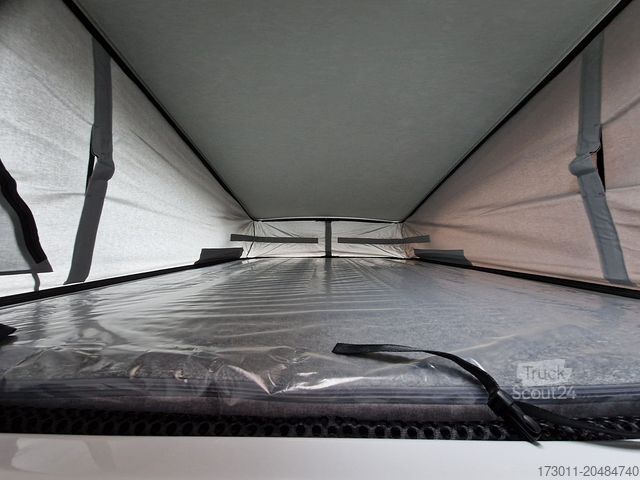 Camper van PÖSSL Summit 600 Plus Automat 180PS Dieselheizung