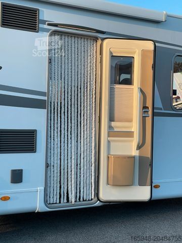 Integraal camper BÜRSTNER Lyseo I 720 | 3,85t | .+TV*Heckstützen*