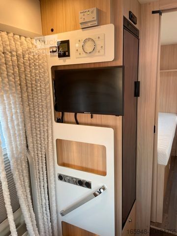 Integraal camper BÜRSTNER Lyseo I 720 | 3,85t | .+TV*Heckstützen*
