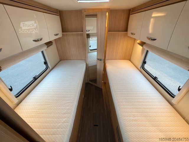 Integraal camper BÜRSTNER Lyseo I 720 | 3,85t | .+TV*Heckstützen*