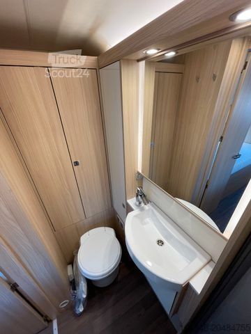 Integraal camper BÜRSTNER Lyseo I 720 | 3,85t | .+TV*Heckstützen*