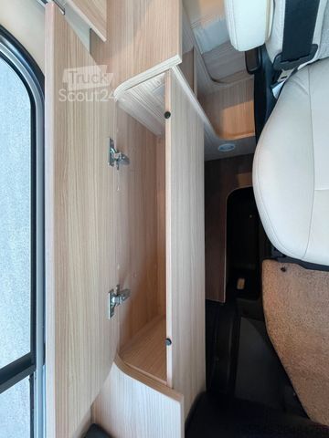 Integraal camper BÜRSTNER Lyseo I 720 | 3,85t | .+TV*Heckstützen*