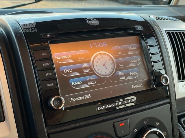 Integraal camper BÜRSTNER Lyseo I 720 | 3,85t | .+TV*Heckstützen*