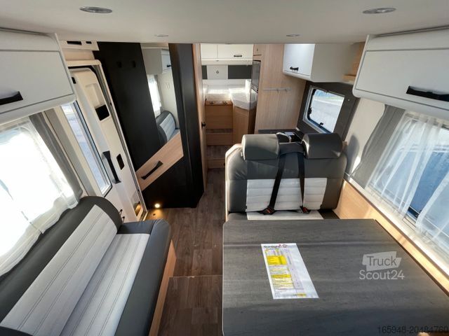 Camping-car semi-intégré SUNLIGHT T 67 Adventure Edition Modell 2026** Automatik**