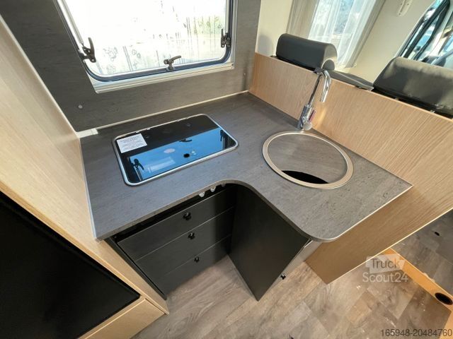 Camping-car semi-intégré SUNLIGHT T 67 Adventure Edition Modell 2026** Automatik**