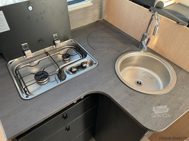 Camping-car semi-intégré SUNLIGHT T 67 Adventure Edition Modell 2026** Automatik**