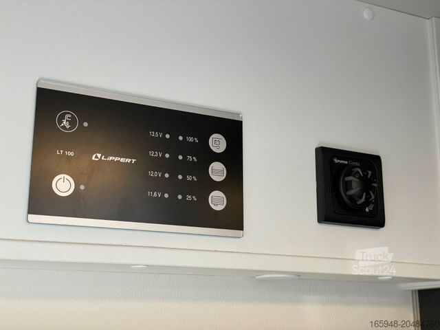 Camping-car semi-intégré SUNLIGHT T 67 Adventure Edition Modell 2026** Automatik**