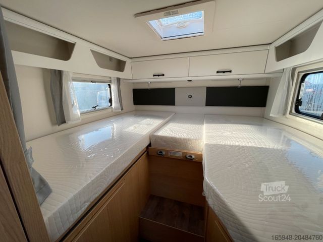 Camping-car semi-intégré SUNLIGHT T 67 Adventure Edition Modell 2026** Automatik**