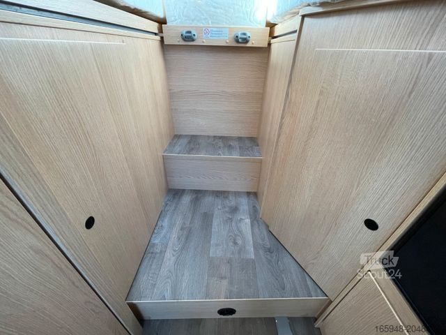 Camping-car semi-intégré SUNLIGHT T 67 Adventure Edition Modell 2026** Automatik**