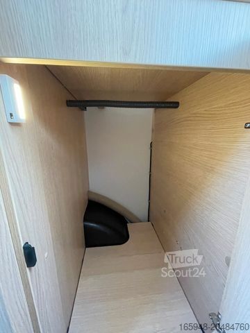 Camping-car semi-intégré SUNLIGHT T 67 Adventure Edition Modell 2026** Automatik**