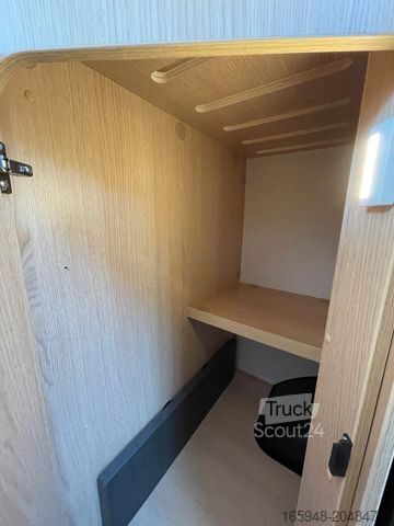 Camping-car semi-intégré SUNLIGHT T 67 Adventure Edition Modell 2026** Automatik**