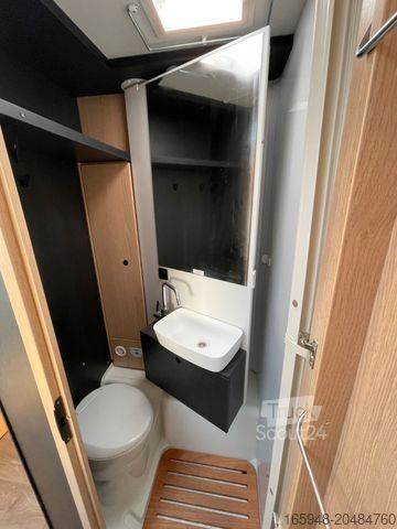 Camping-car semi-intégré SUNLIGHT T 67 Adventure Edition Modell 2026** Automatik**