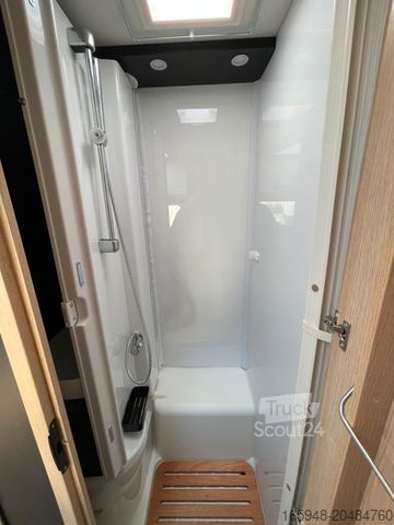 Camping-car semi-intégré SUNLIGHT T 67 Adventure Edition Modell 2026** Automatik**