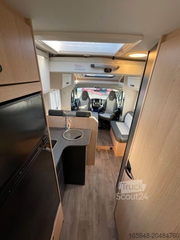 Camping-car semi-intégré SUNLIGHT T 67 Adventure Edition Modell 2026** Automatik**