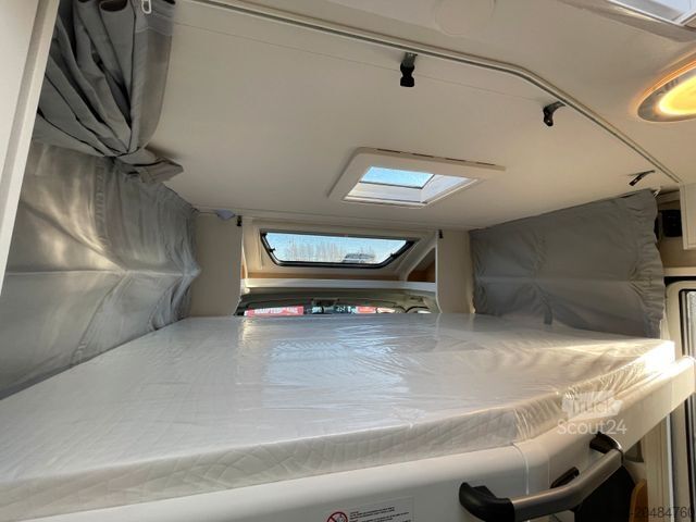 Camping-car semi-intégré SUNLIGHT T 67 Adventure Edition Modell 2026** Automatik**