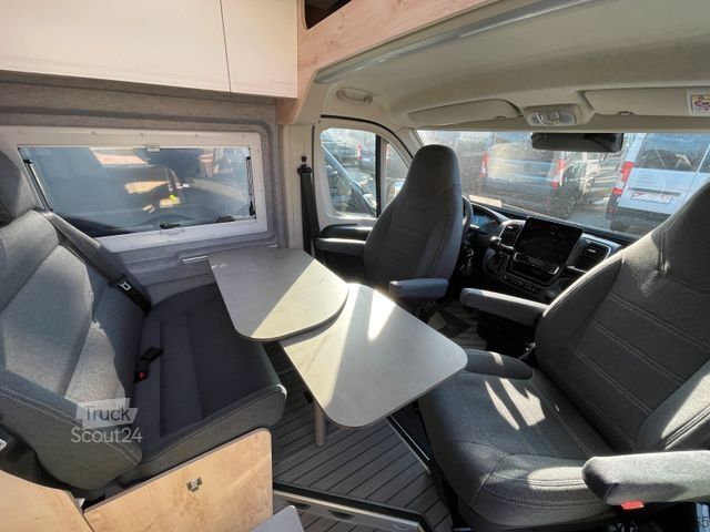 Camping-car CLEVER Tour 540 | Autom. | MaxxFan | RFK | 10" Navi