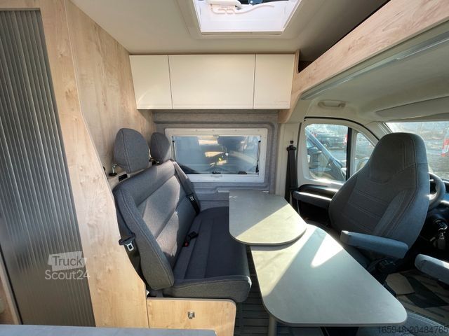 Camping-car CLEVER Tour 540 | Autom. | MaxxFan | RFK | 10" Navi